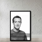 Trend Vision – The Zuckerberg Mindset