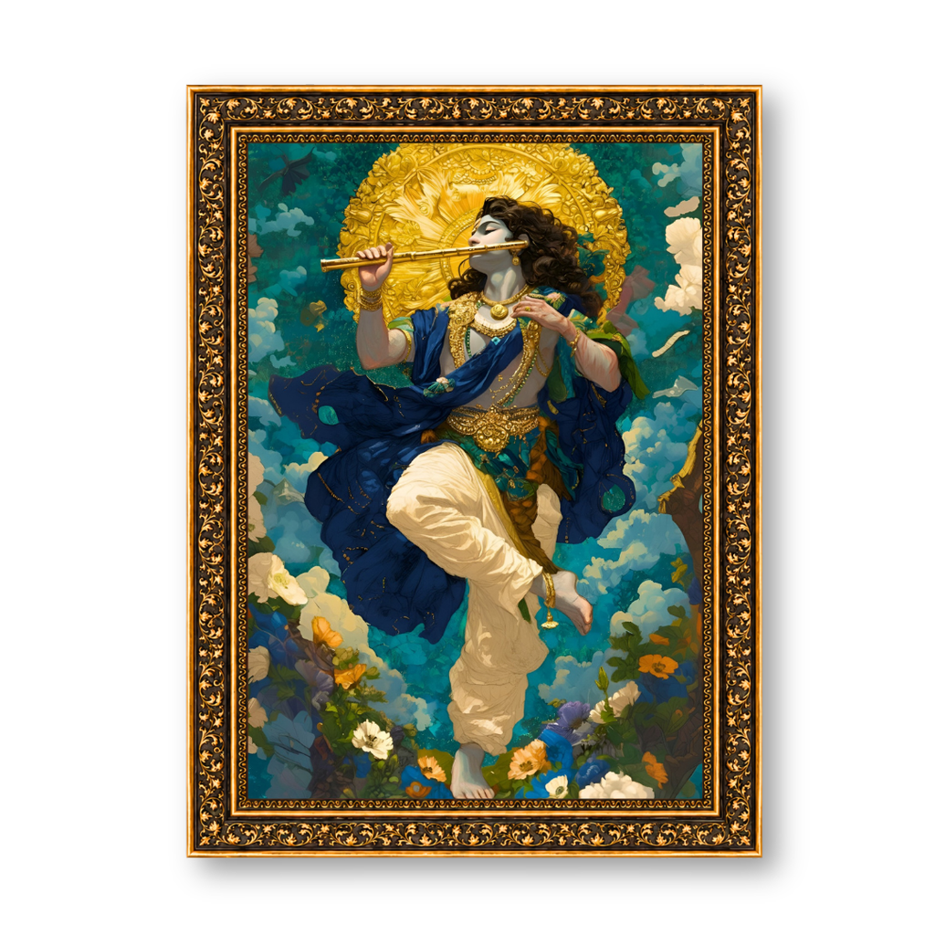Krishna – Divine Flute