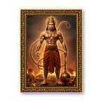 Bajrangbali Divine Strength