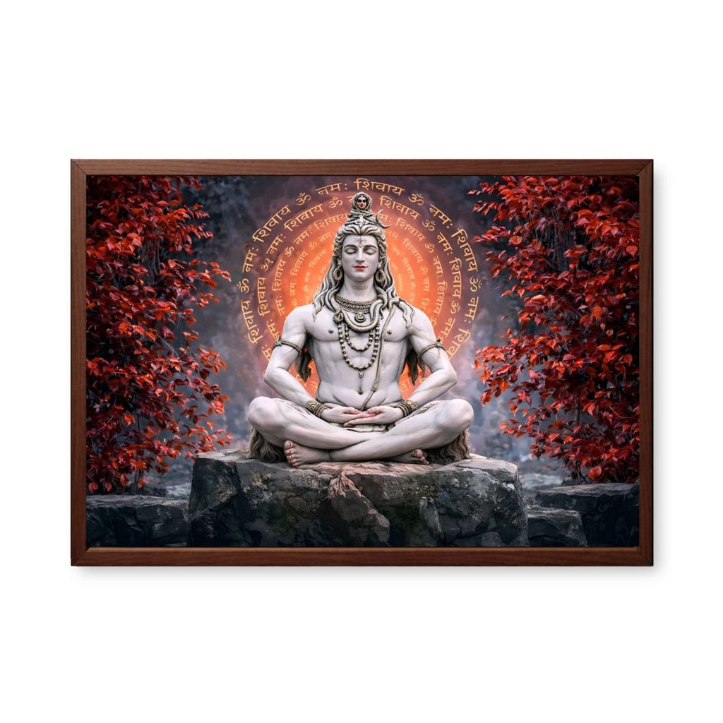 Mahadev Divine Silence
