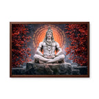 Mahadev Divine Silence
