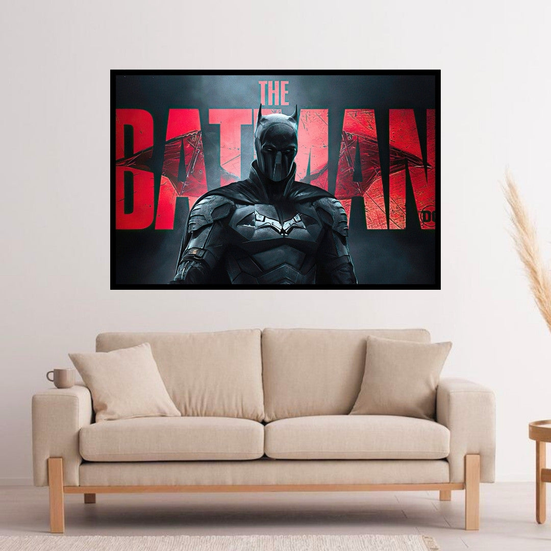 The Batman – The Dark Knight