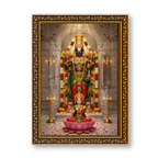 Sacred Tirupati Blessing