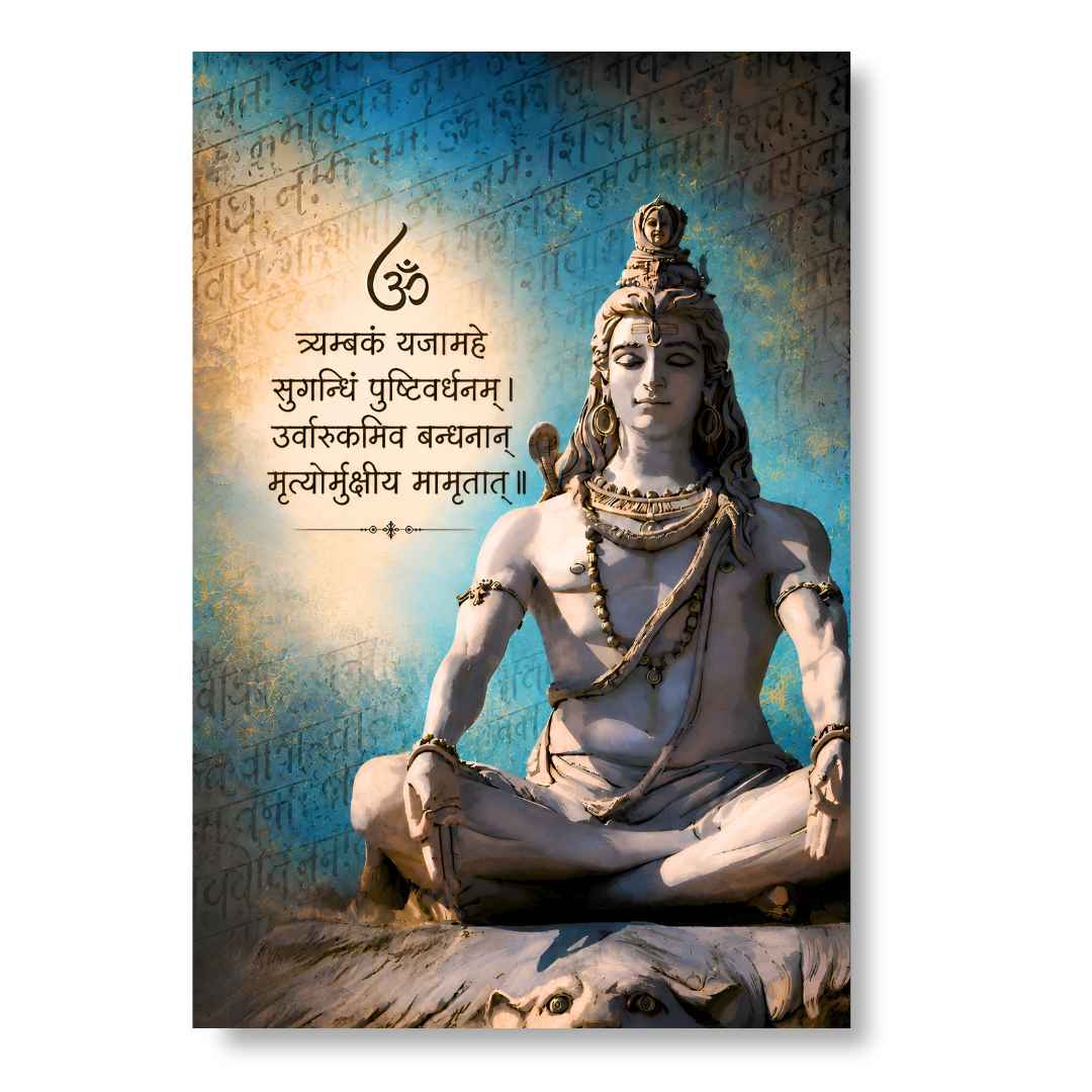 Shiva Mahamrityunjaya Mantra