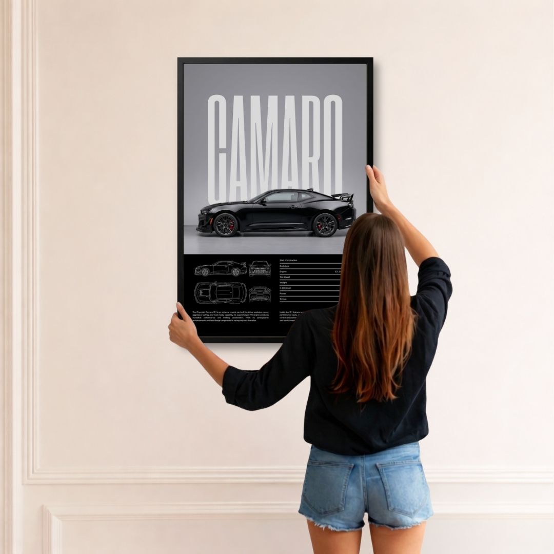 Camaro ZL1 Predator