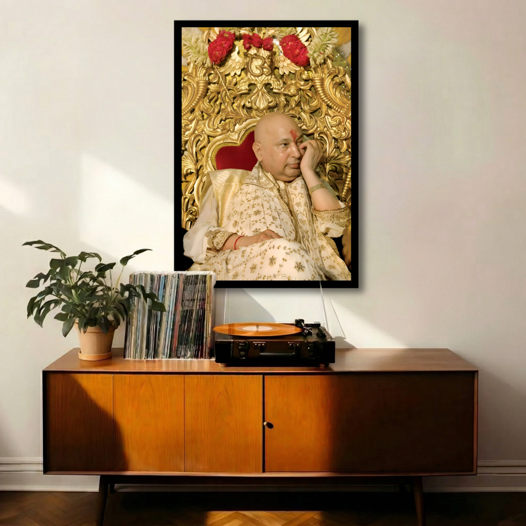 Divine Guru Blessings
