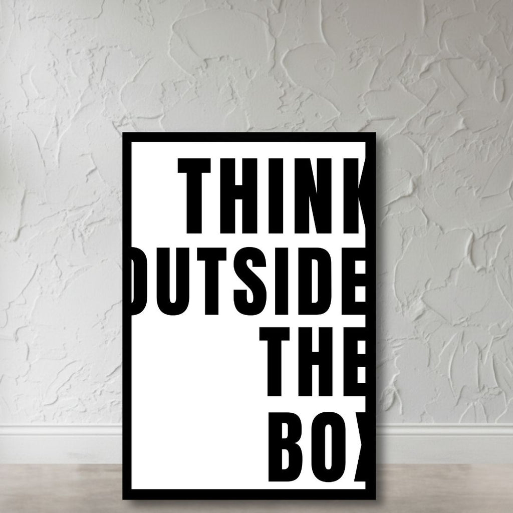 The Box Breaker - Think different