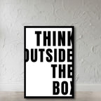 The Box Breaker - Think different