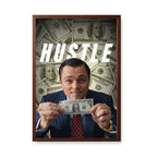 Hustle – Wolf of Wall Street Mindset