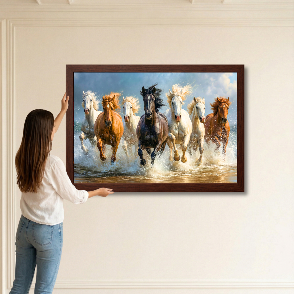 7 Horses in Symphony