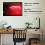 “Dark Resolve” – The Batman Code