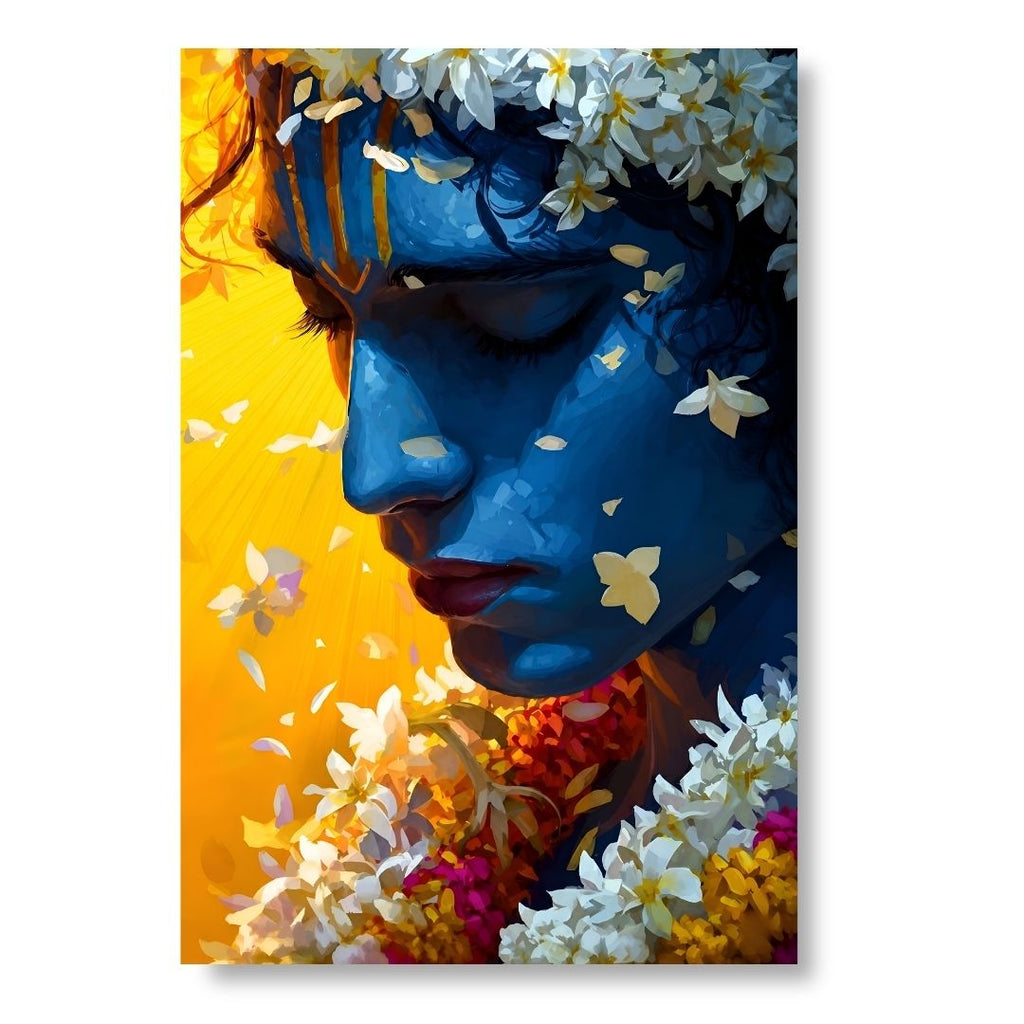 Govinda Floral Divinity