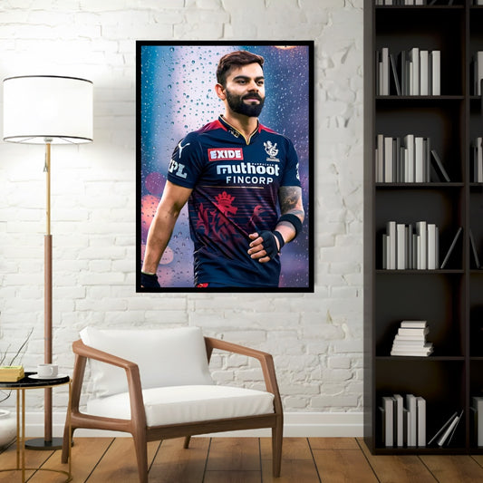 Virat Kohli - RCB Portrait