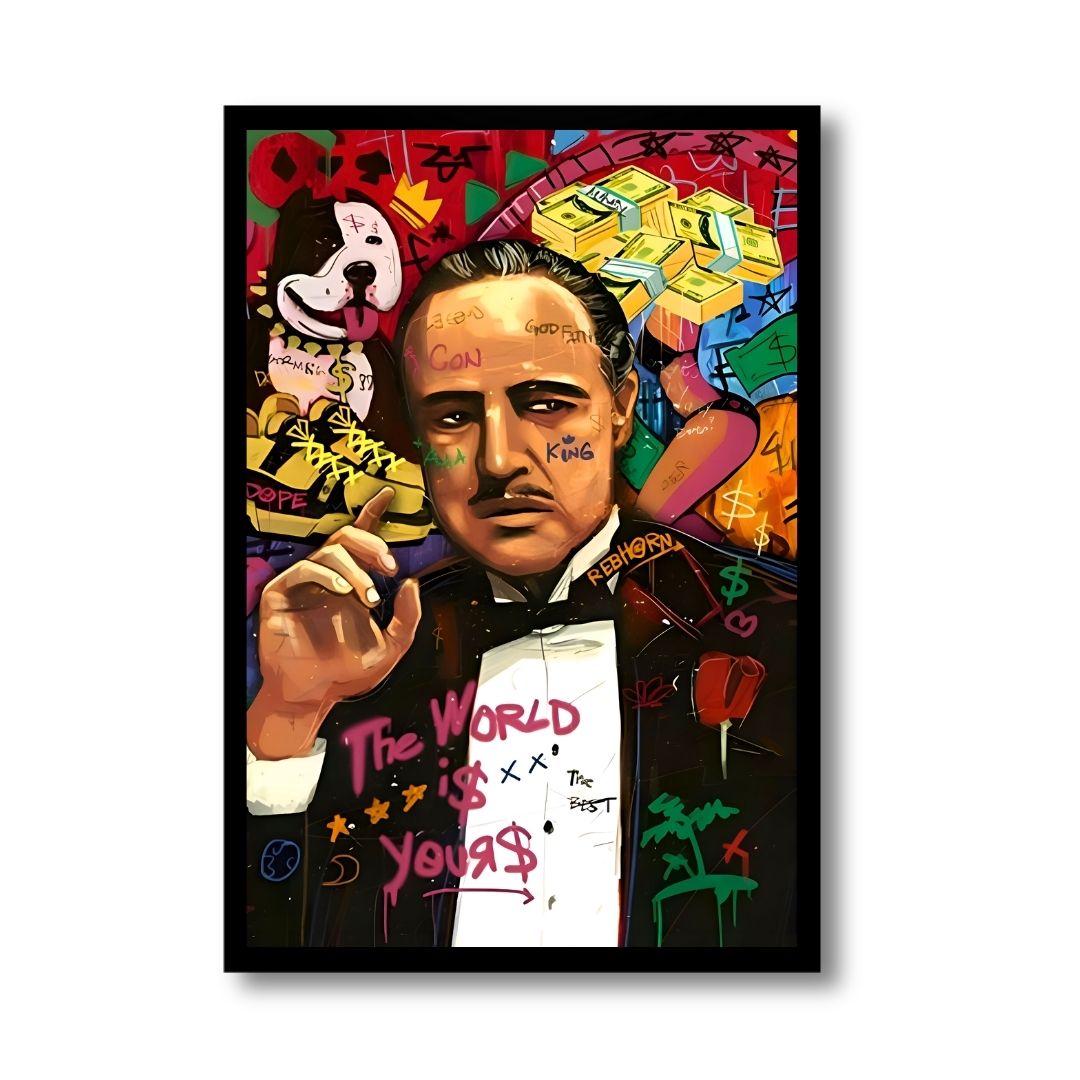 Godfather Boss Mode
