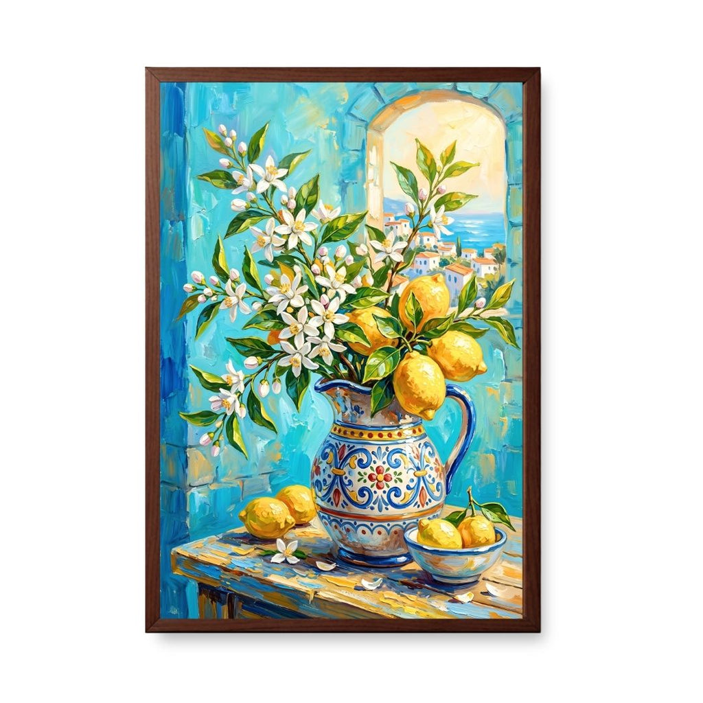 Mediterranean Lemon Bliss