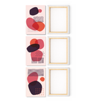 Berry Abstract Shapes