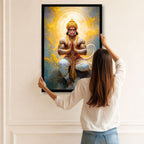 Hanuman Fearless Energy