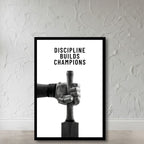 Champion Discipline – Forged to Win