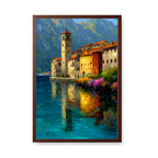 Old World Reflection