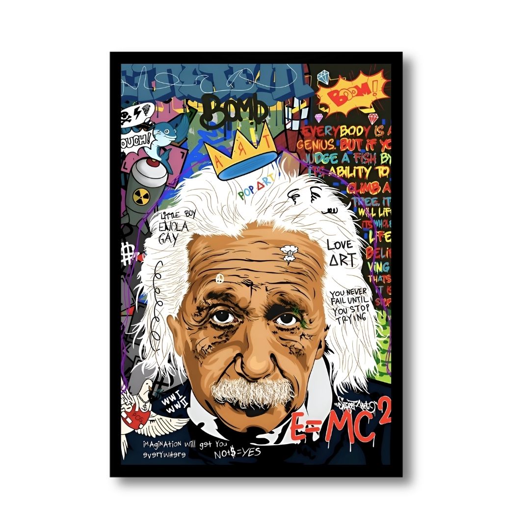 Einstein Genius Mode