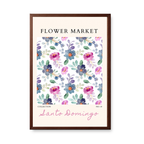 Floral Collection No. 69 Santo Domingo