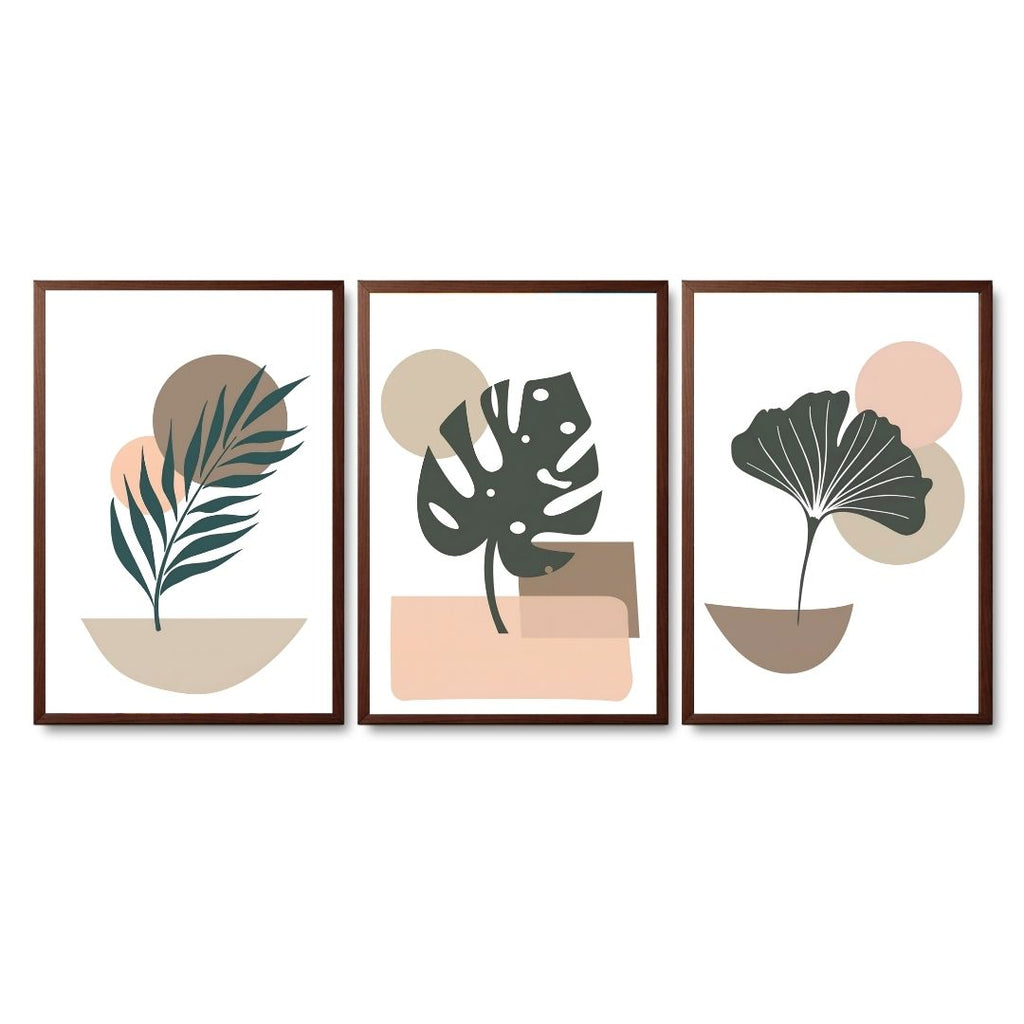 Tranquil Leaf Ensemble