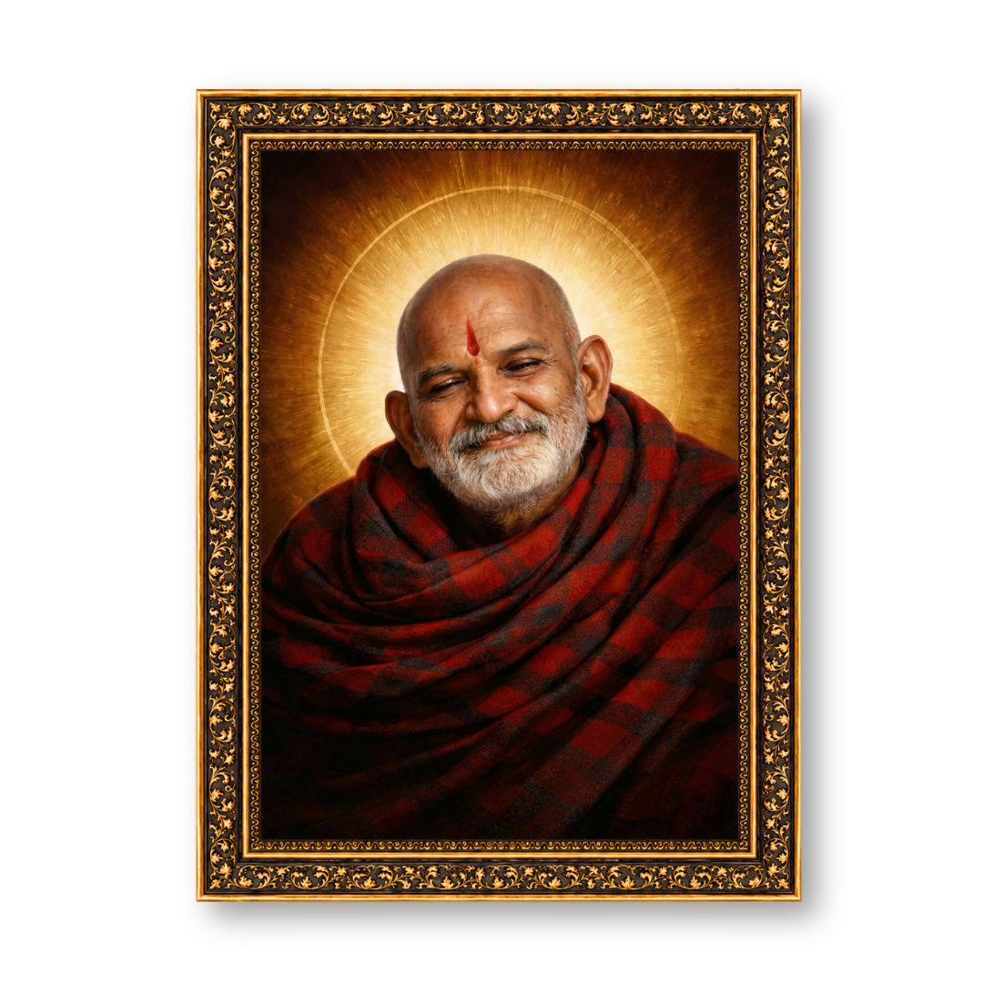 Neem Karoli Baba – Divine Grace