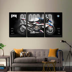 BMW S1000RR – Track Dominator
