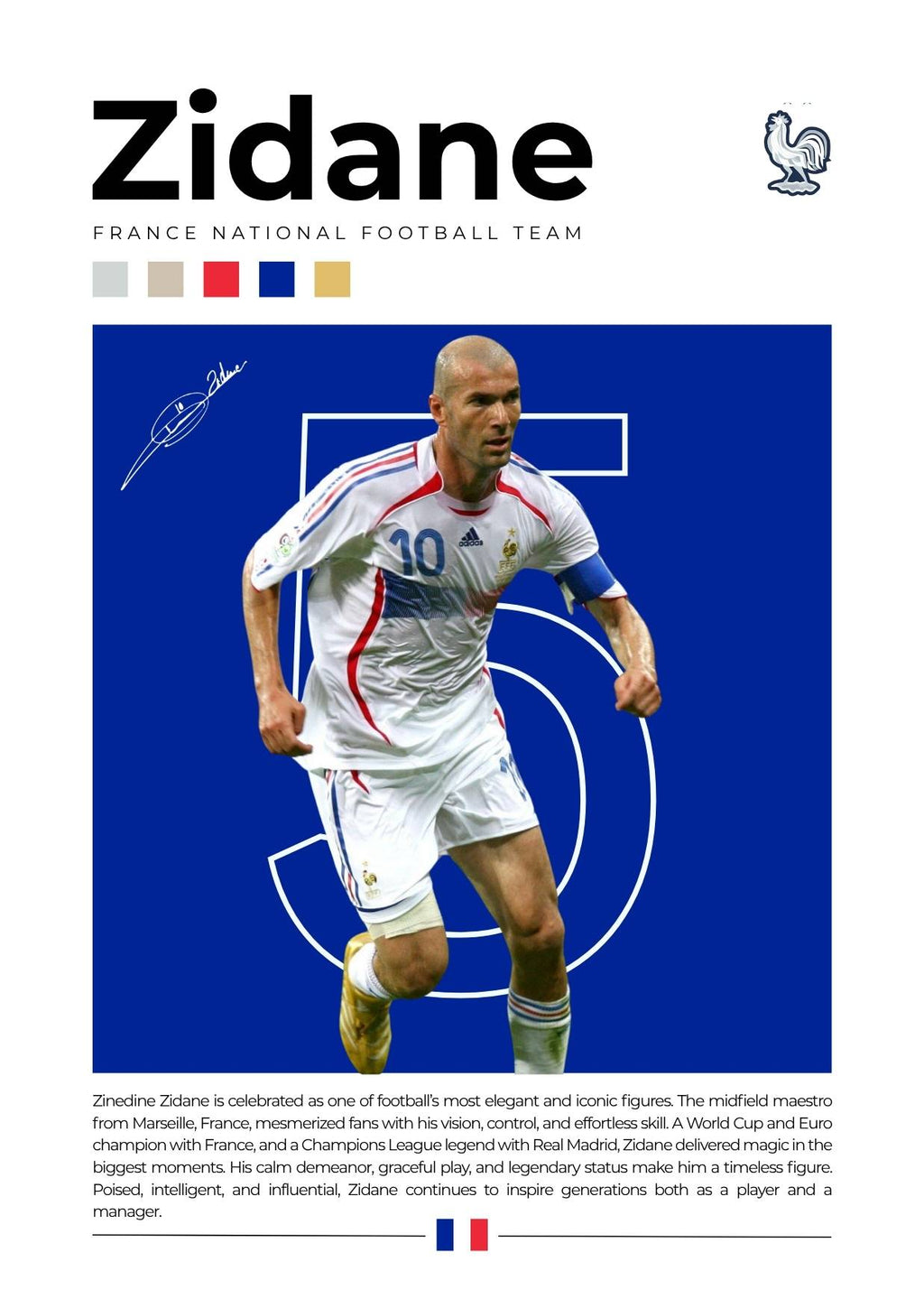 The Maestro of Marseille: Zidane’s Timeless Elegance