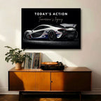 McLaren P1 – TODAY’S ACTION, TOMORROW’S LEGACY