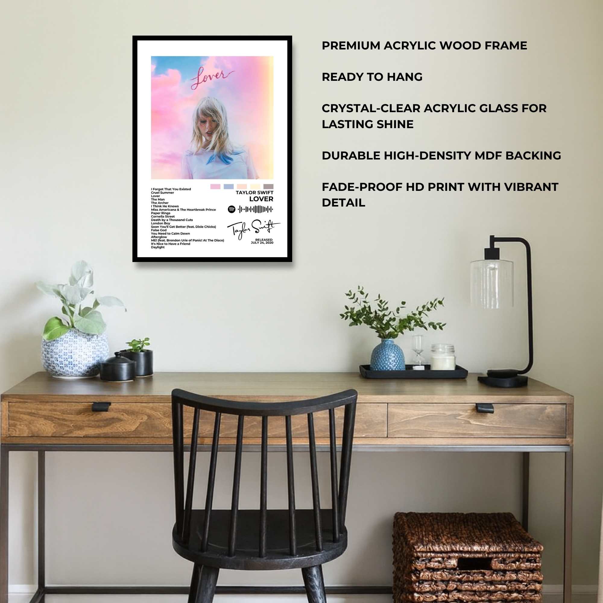 TAYLOR SWIFT – Lover