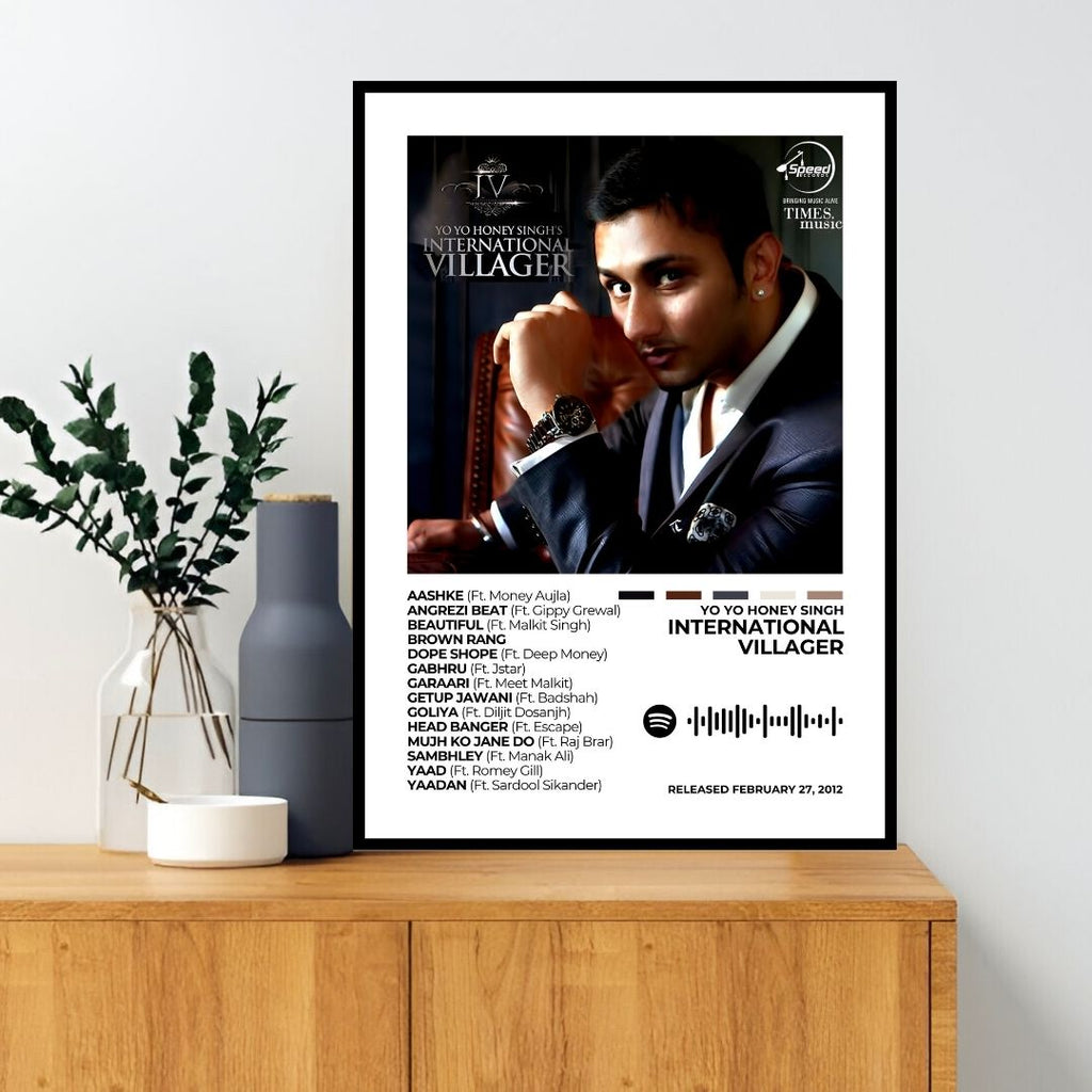 YO YO HONEY SINGH – International Villager