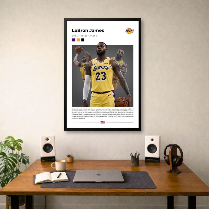 King James Legacy