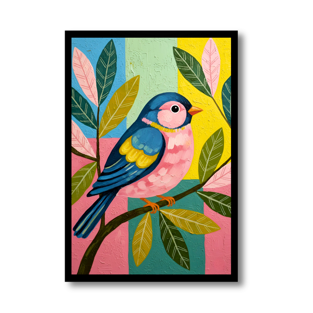 Tropical Songbird Serenade