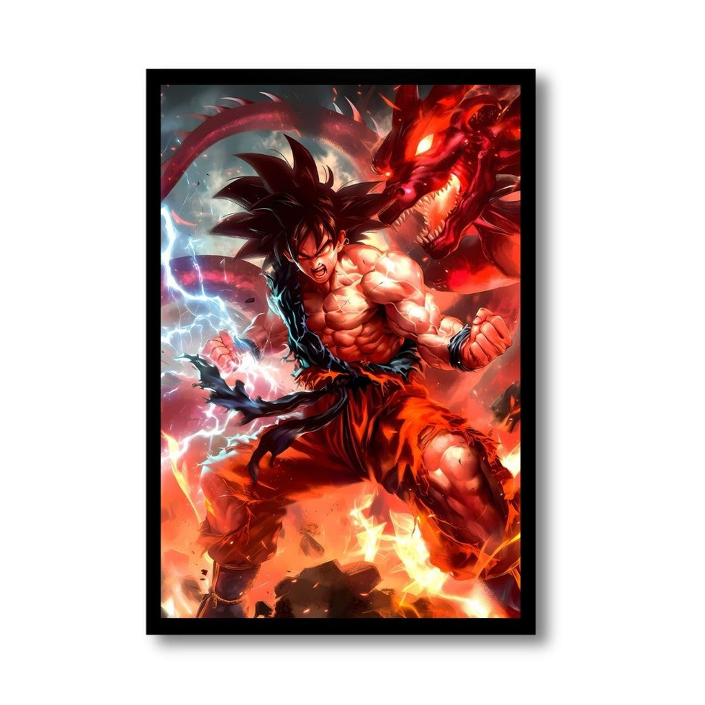 Goku – Dragon Fury