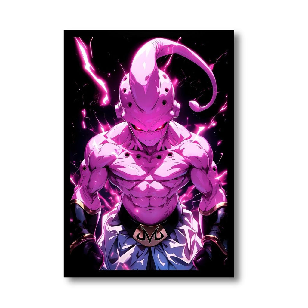Majin Buu – Dark Energy