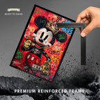 Mickey Urban Boss
