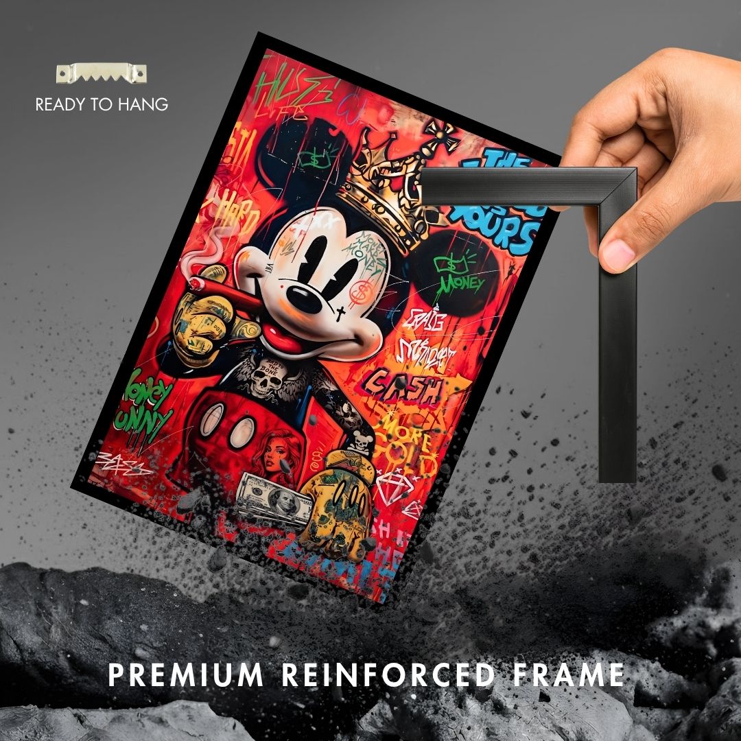 Mickey Urban Boss