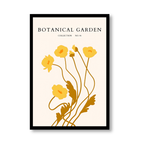 Floral Collection No. 96 Botanical Garden