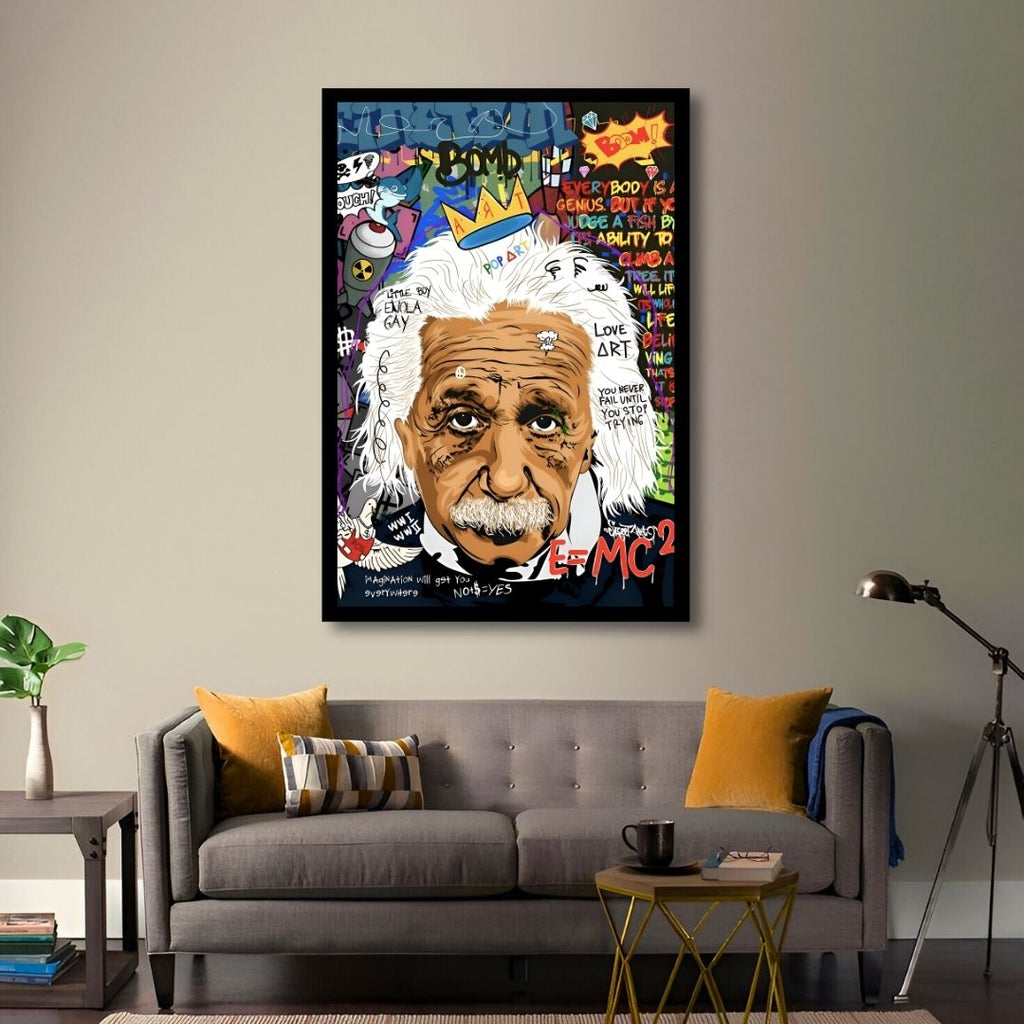 Einstein Genius Mode