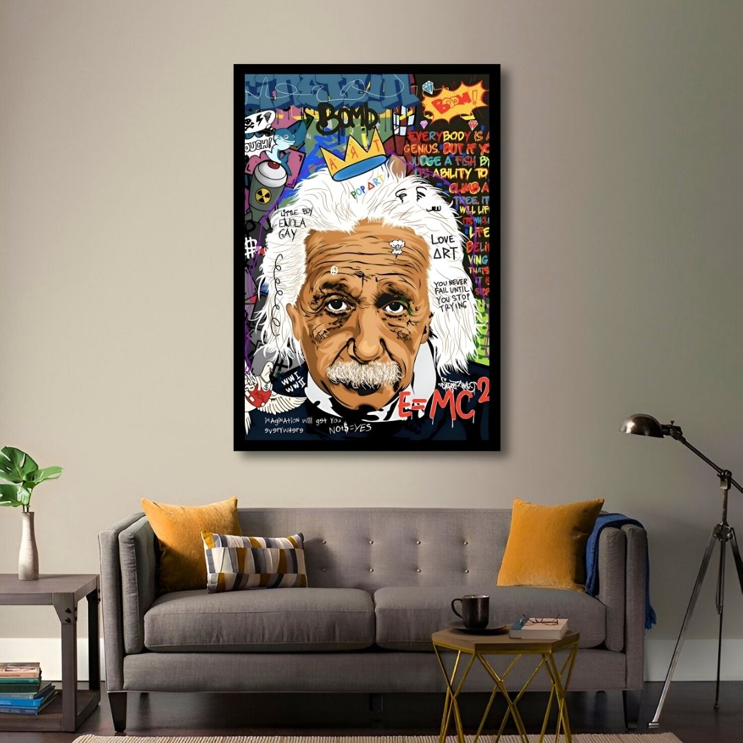 Einstein Genius Mode