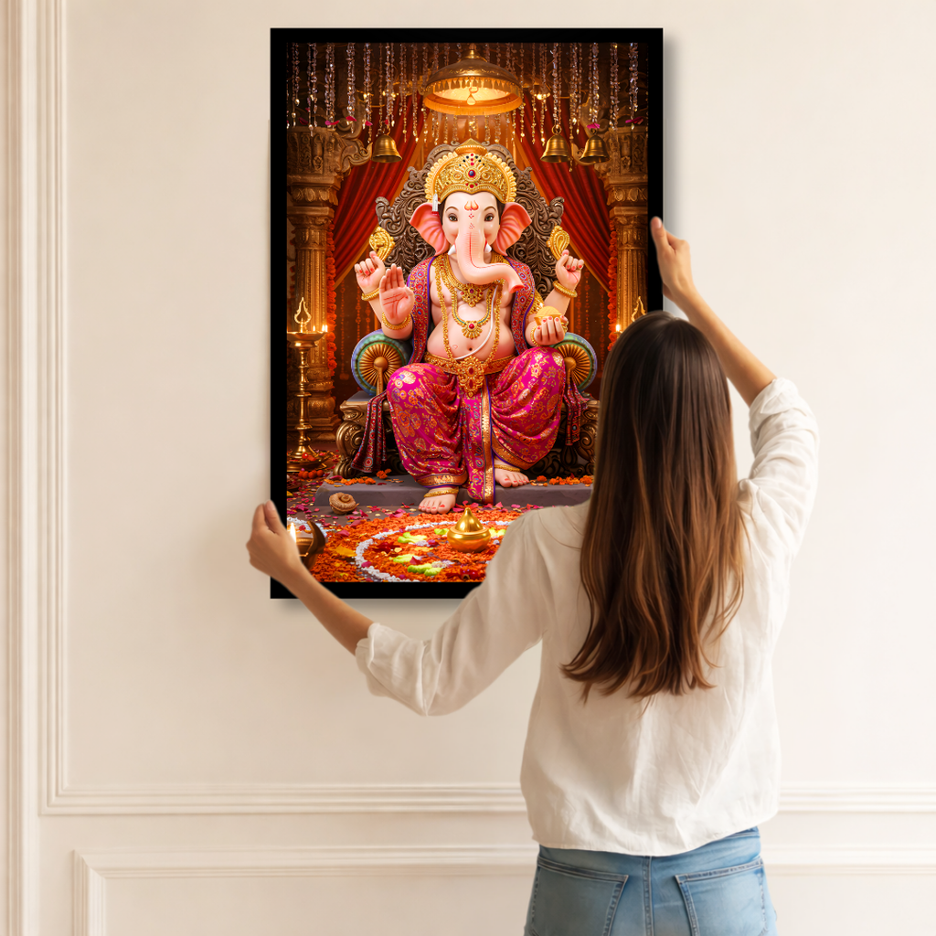 Lord Ganesha – Remover of Obstacles