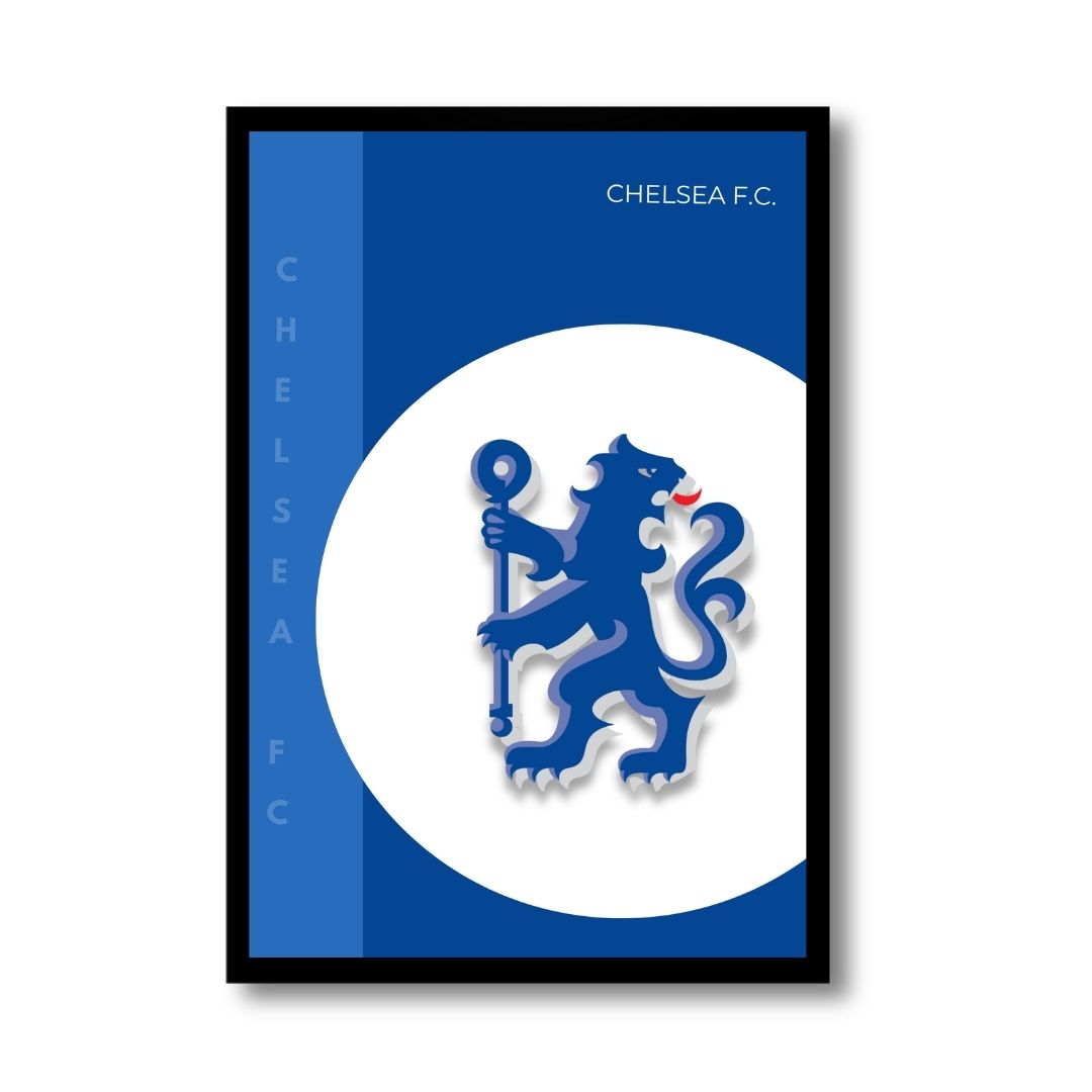 Chelsea FC – The Blues Crest