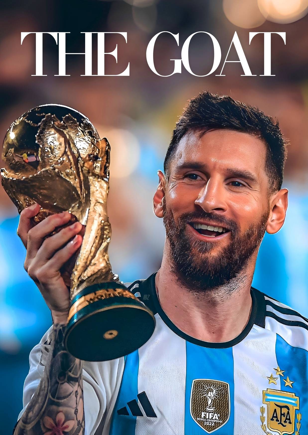 The Golden Moment: Messi’s World Cup Triumph