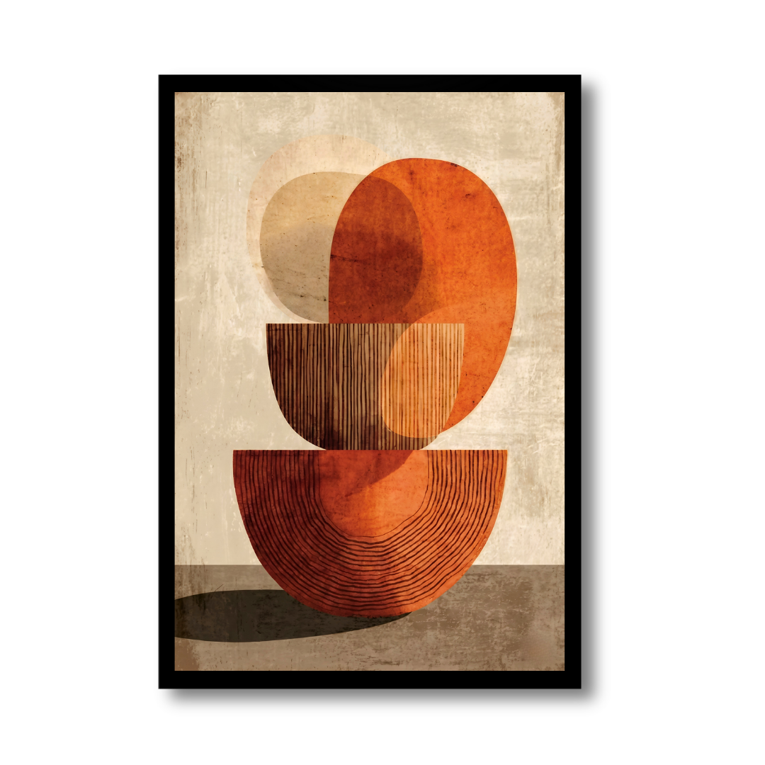 Balanced Earth Tones