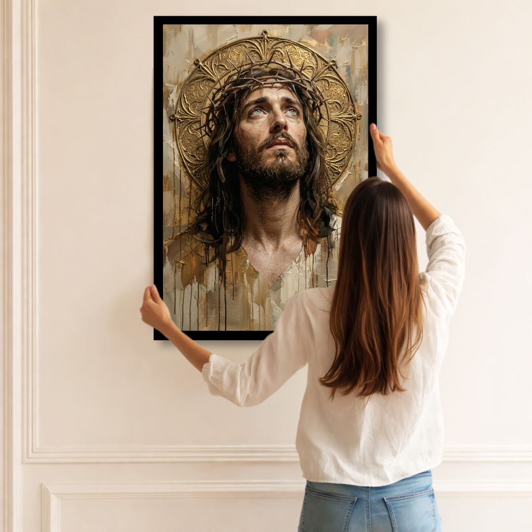 Jesus Eternal Light