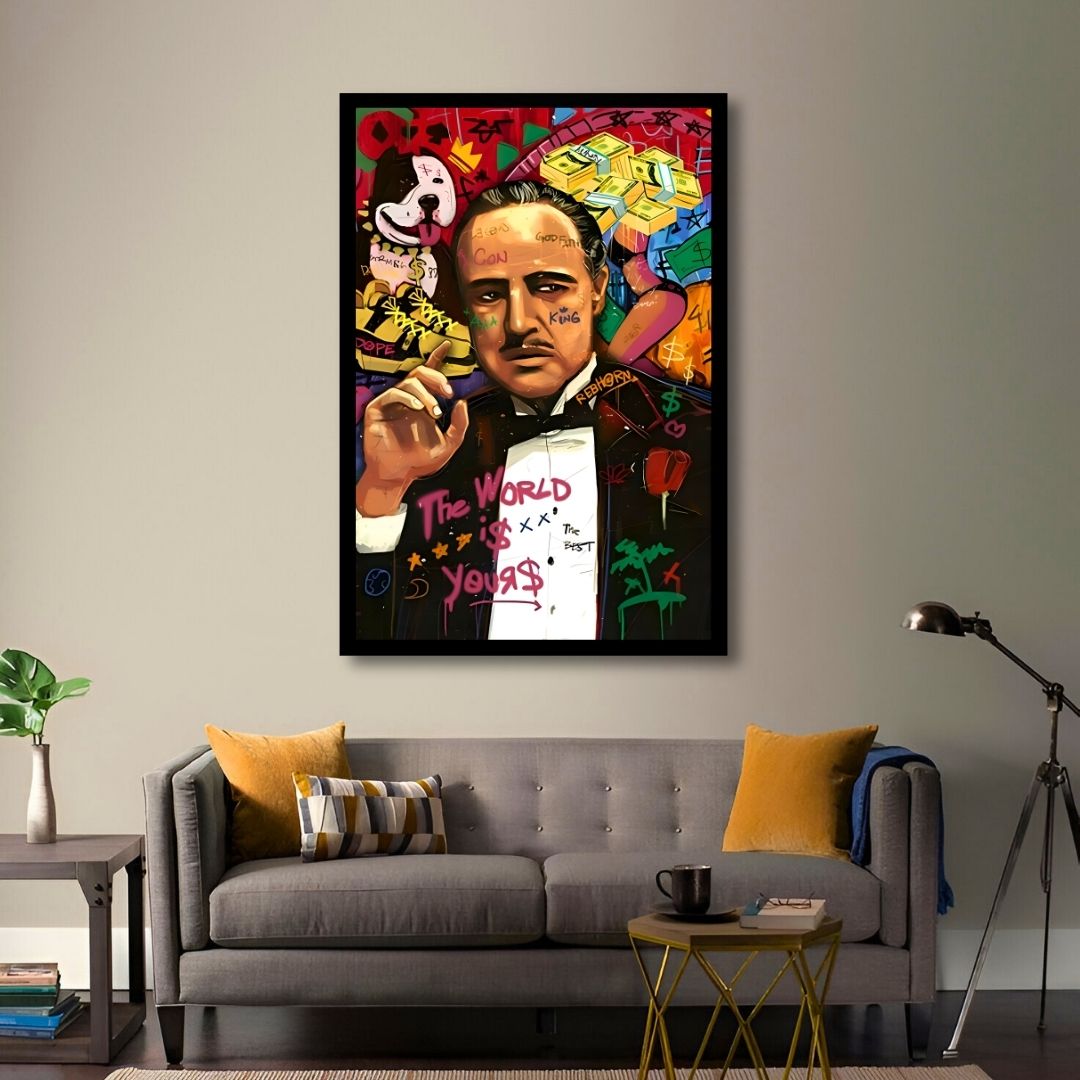 Godfather Boss Mode