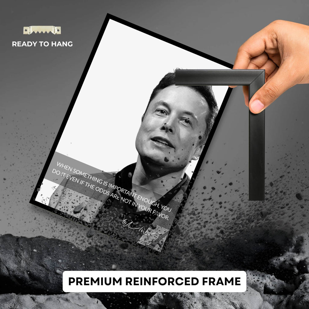 Visionaries’ Wisdom – Inspire Through Greatness | SET OF 3