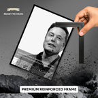 Visionaries’ Wisdom – Inspire Through Greatness | SET OF 3