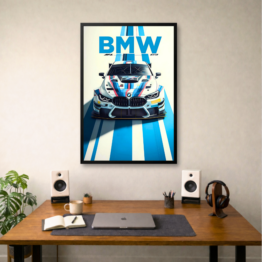 BMW M3 GT2